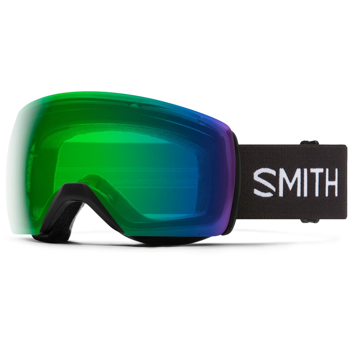 Smith Skyline XL Goggles + Everyday Green Mirror Lens 1 Smith Skyline XL Goggles + Everyday Green Mirror Lens