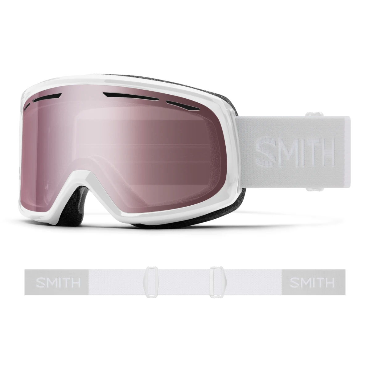 Smith Drift Goggle + Ignitor Mirror Lens 1 Smith Drift Goggle + Ignitor Mirror Lens