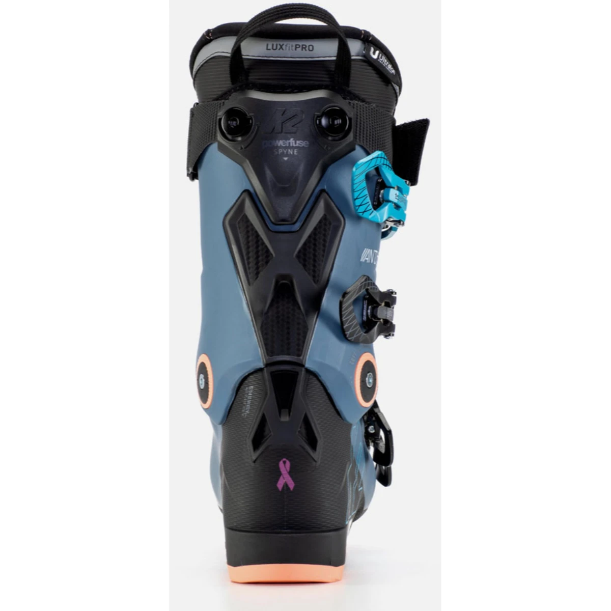 K2 Anthem 100 MV Ski Boots Womens 2 K2 Anthem 100 MV Ski Boots Womens - Image 2