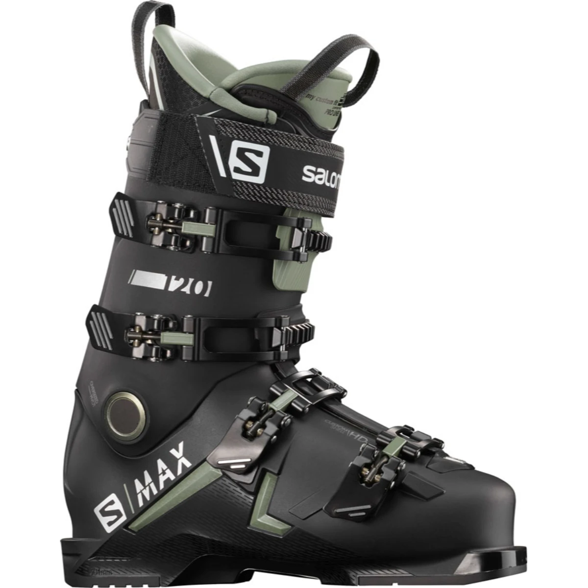 Salomon S/MAX 120 Ski Boots Mens 1 Salomon S/MAX 120 Ski Boots Mens