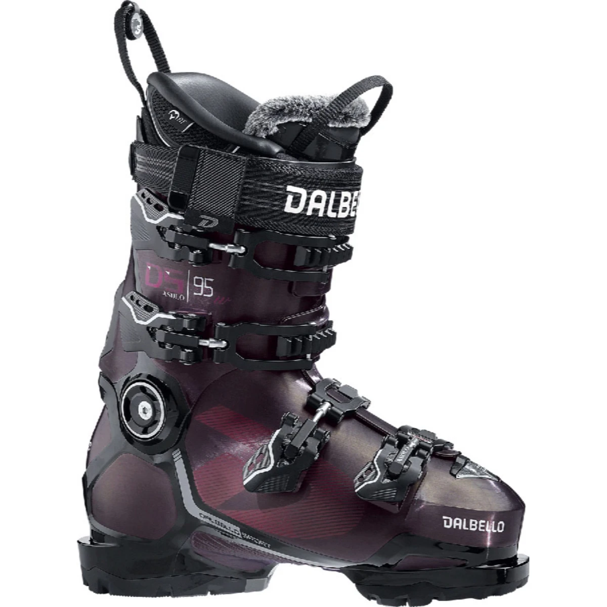 Dalbello DS Asolo 95 W GW Ski Boots Womens 1 Dalbello DS Asolo 95 W GW Ski Boots Womens