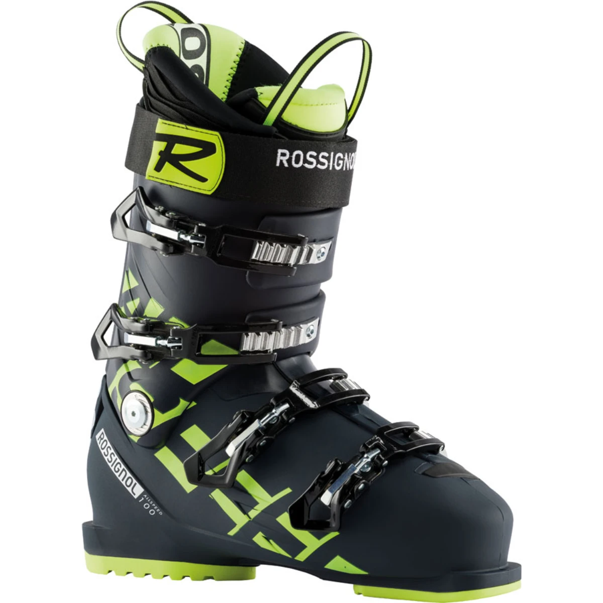Rossignol Allspeed 100 Ski Boots Mens 1 Rossignol Allspeed 100 Ski Boots Mens