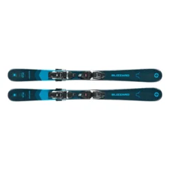 Blizzard Rustler Twin Skis + 4.5 Bindings Kids