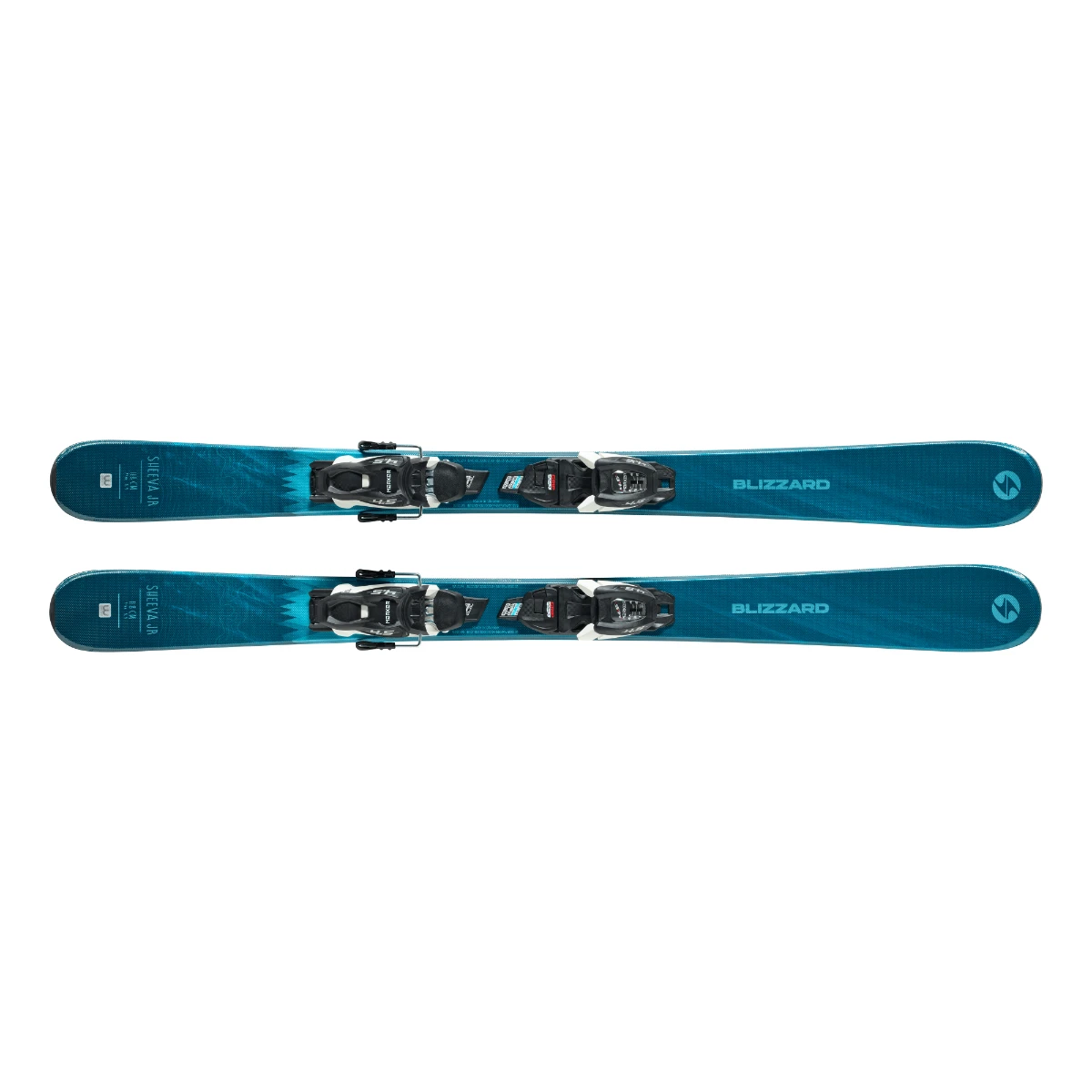 Blizzard Sheeva Twin 4.5 Skis Girls 1 Blizzard Sheeva Twin 4.5 Skis Girls