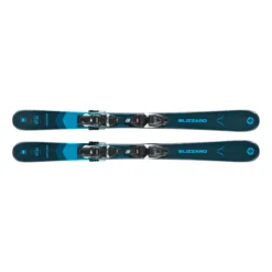 Blizzard Rustler Twin Skis + 7.0 Bindings Kids