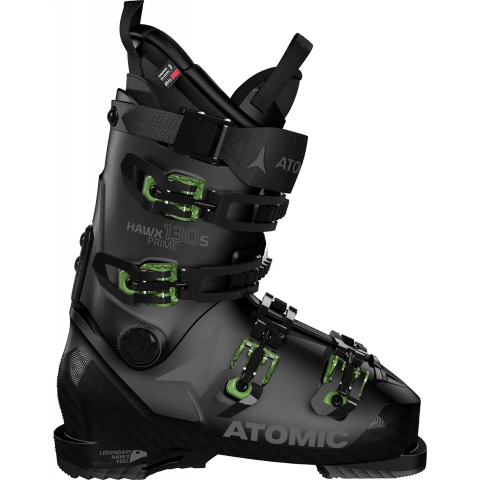 Atomic Hawx Prime 130 S Ski Boots Mens 1 Atomic Hawx Prime 130 S Ski Boots Mens