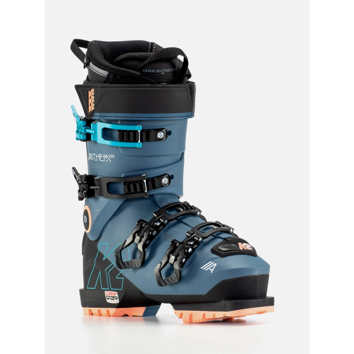 K2 Anthem 100 LV Ski Boots Womens 1 K2 Anthem 100 LV Ski Boots Womens