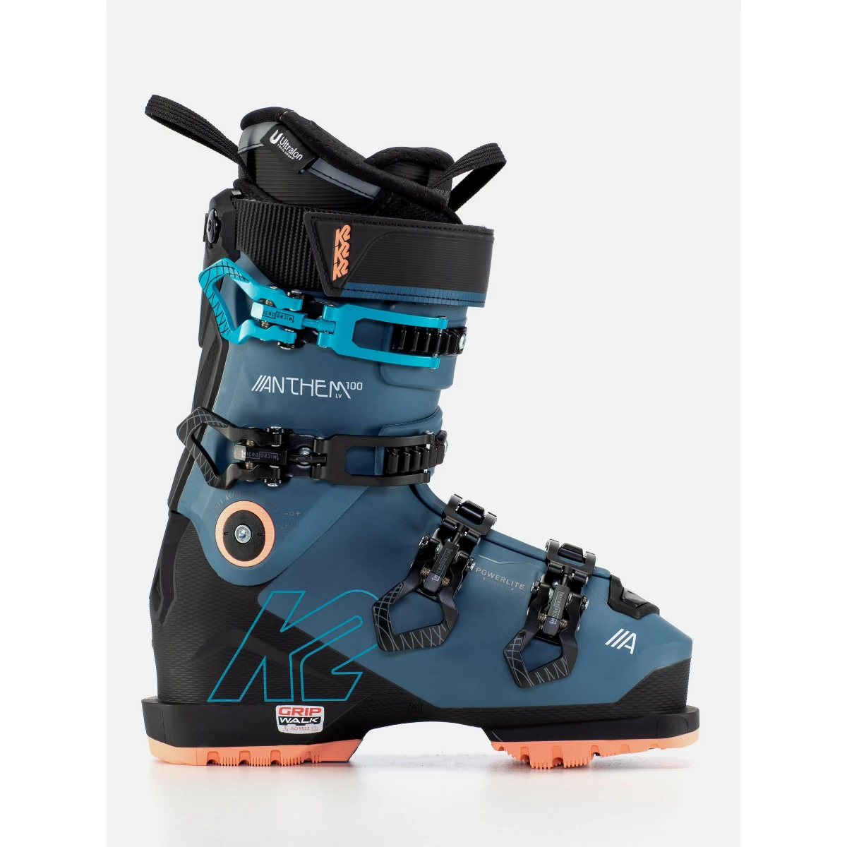 K2 Anthem 100 LV Ski Boots Womens 2 K2 Anthem 100 LV Ski Boots Womens - Image 2