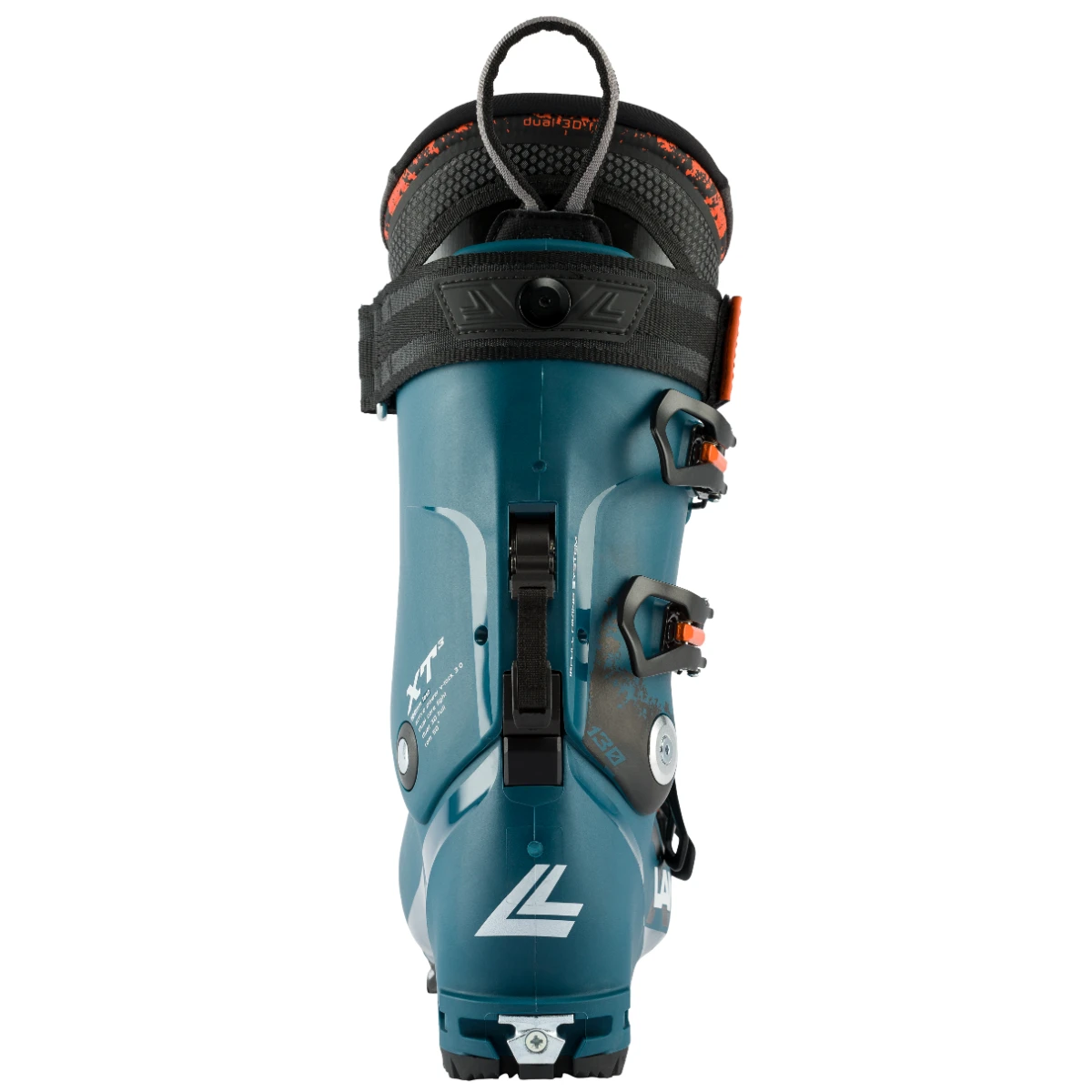 Lange XT3 130 Ski Boots Mens 2 Lange XT3 130 Ski Boots Mens - Image 2