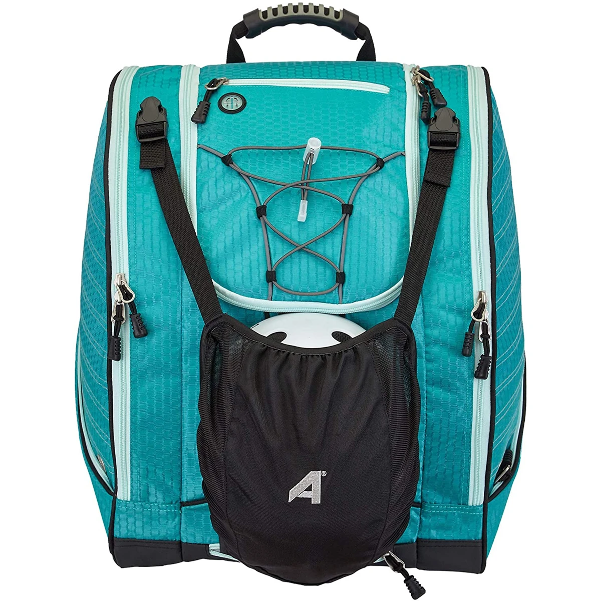 Athalon Deluxe Everything Ski Boot Bag Mint 2 Athalon Deluxe Everything Ski Boot Bag Mint - Image 2