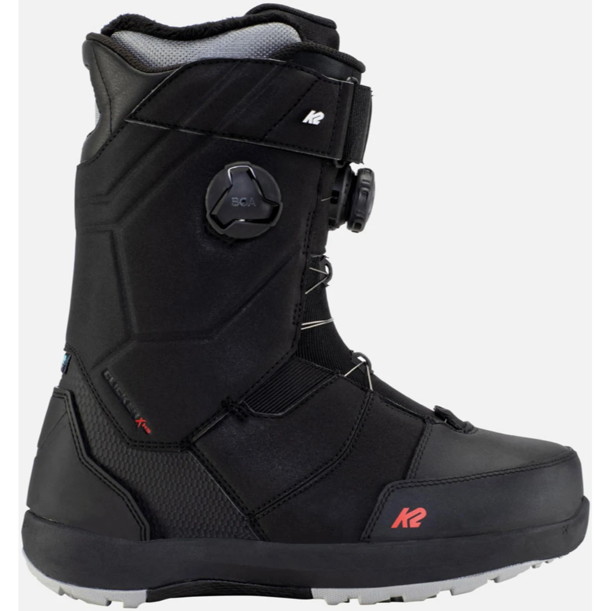 K2 Maysis Clicker X HB Snowboard Boots Mens 1 K2 Maysis Clicker X HB Snowboard Boots Mens