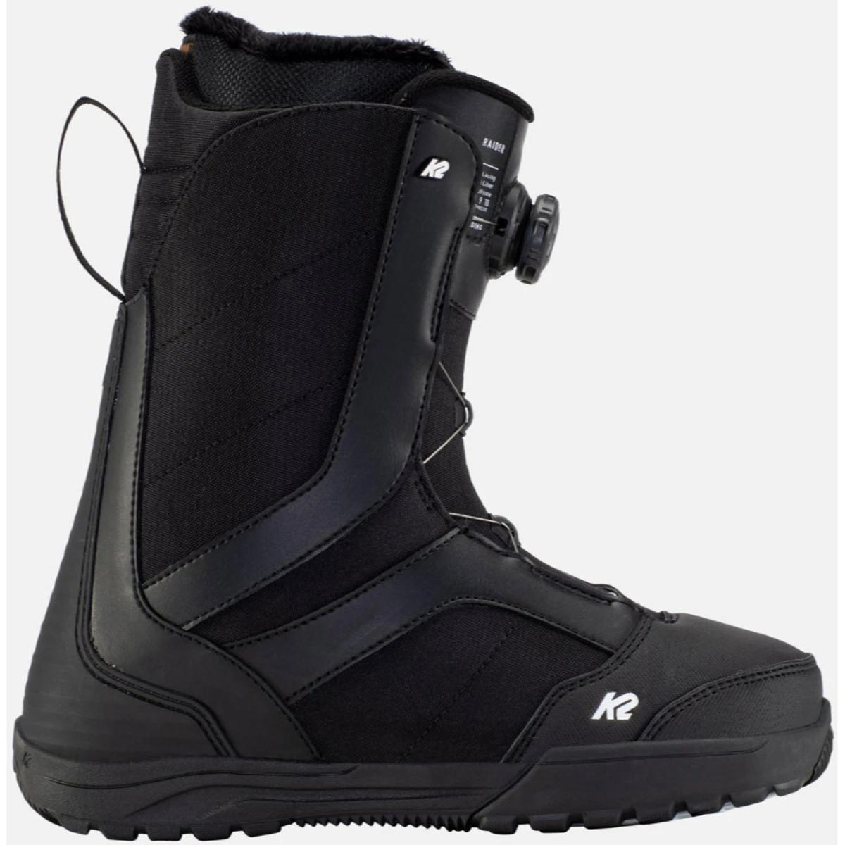 K2 Raider Snowboard Boots Mens 1 K2 Raider Snowboard Boots Mens