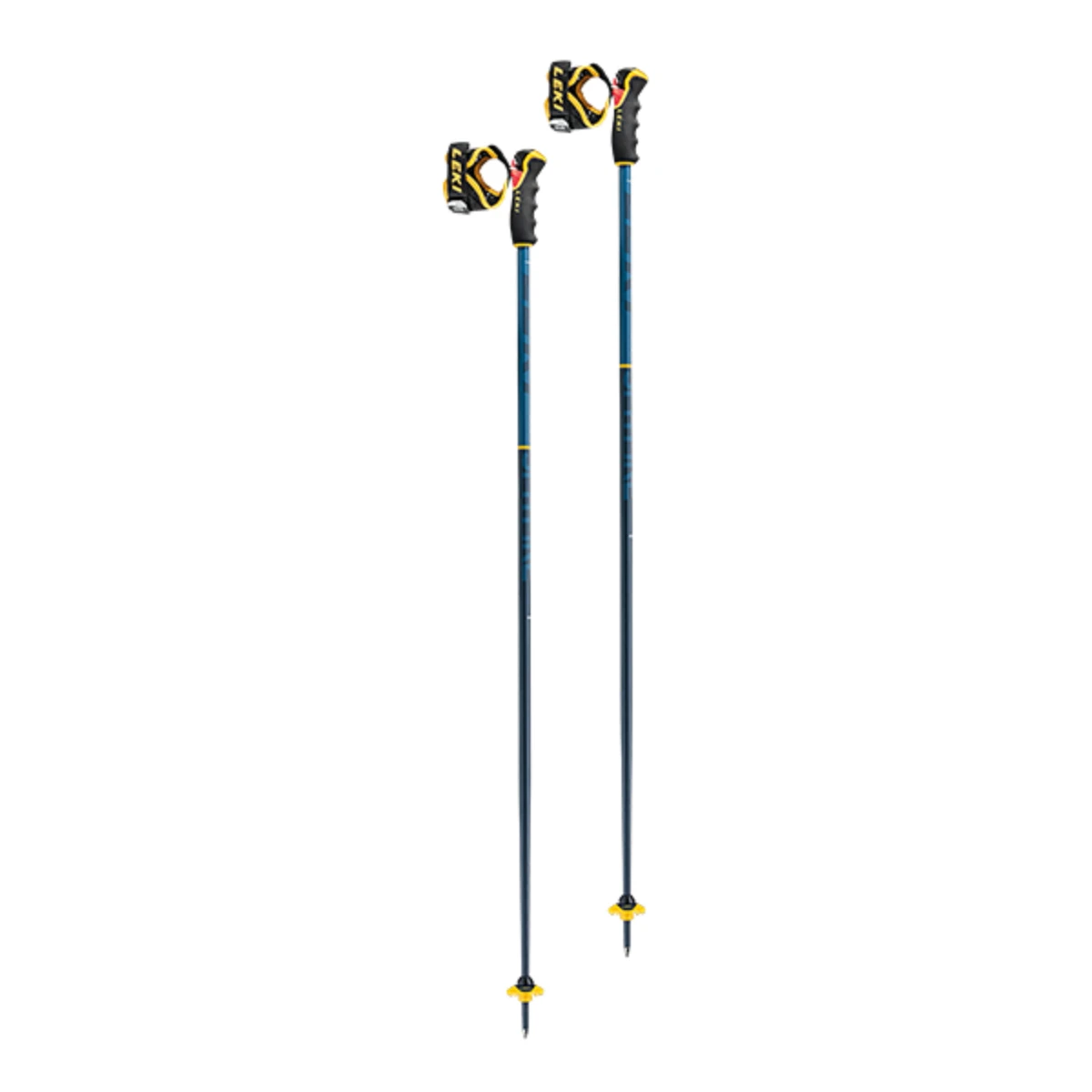 Leki Spitfire 3D Ski Poles 1 Leki Spitfire 3D Ski Poles