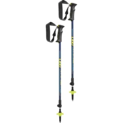 Leki Vario XS PAS Ski Poles Kids