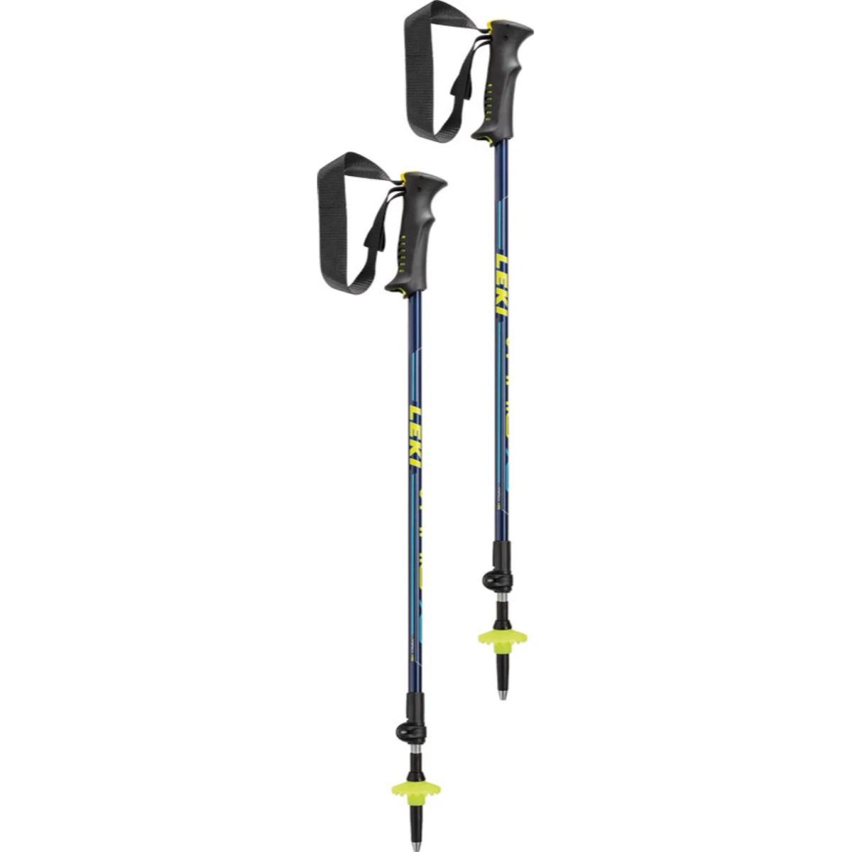 Leki Vario XS PAS Ski Poles Kids 1 Leki Vario XS PAS Ski Poles Kids