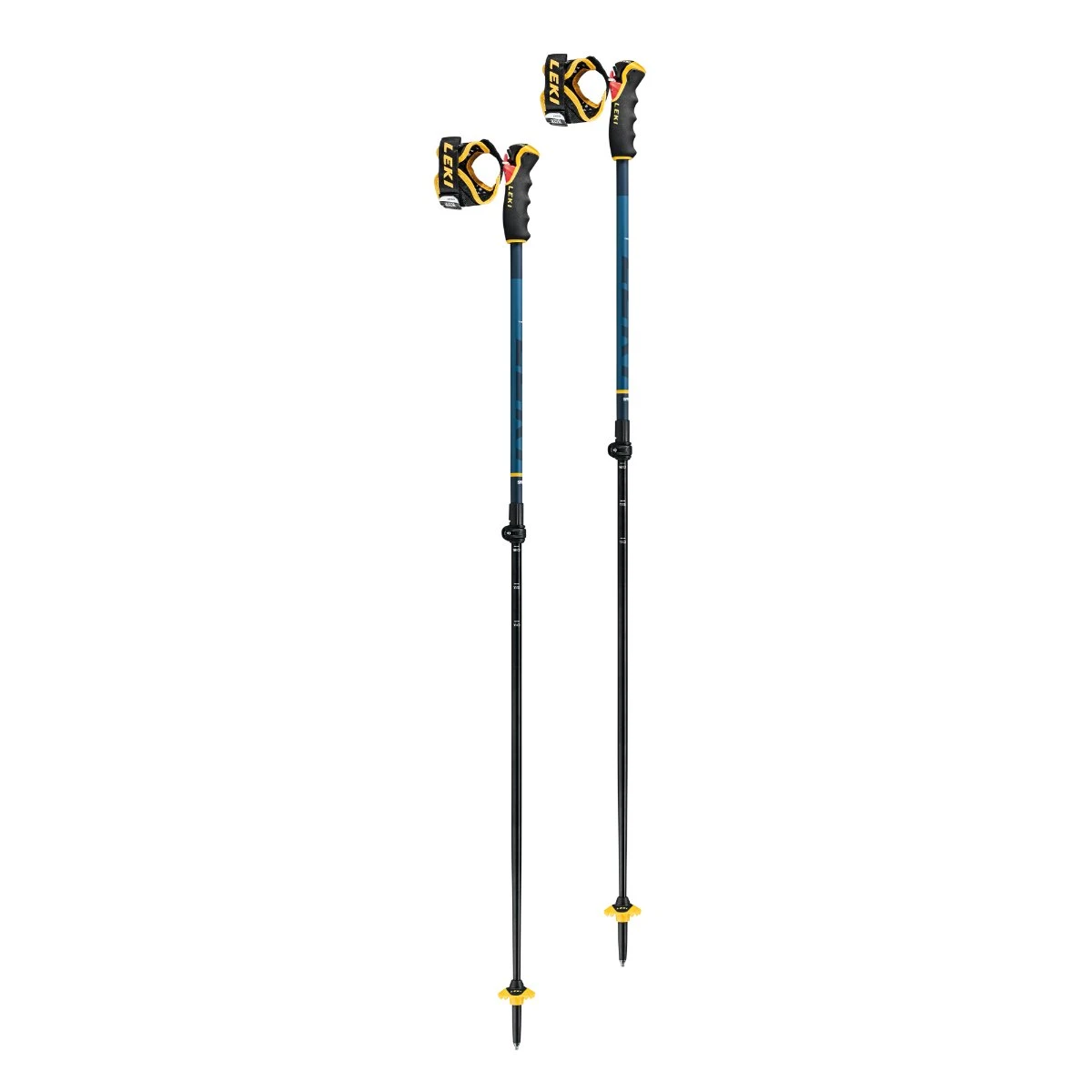 Leki Spitfire Vario 3D Ski Poles 1 Leki Spitfire Vario 3D Ski Poles