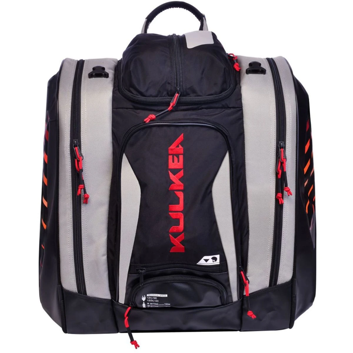 Kulkea Thermal Trekker Heated Ski Boot Bag 62L 1 Kulkea Thermal Trekker Heated Ski Boot Bag 62L