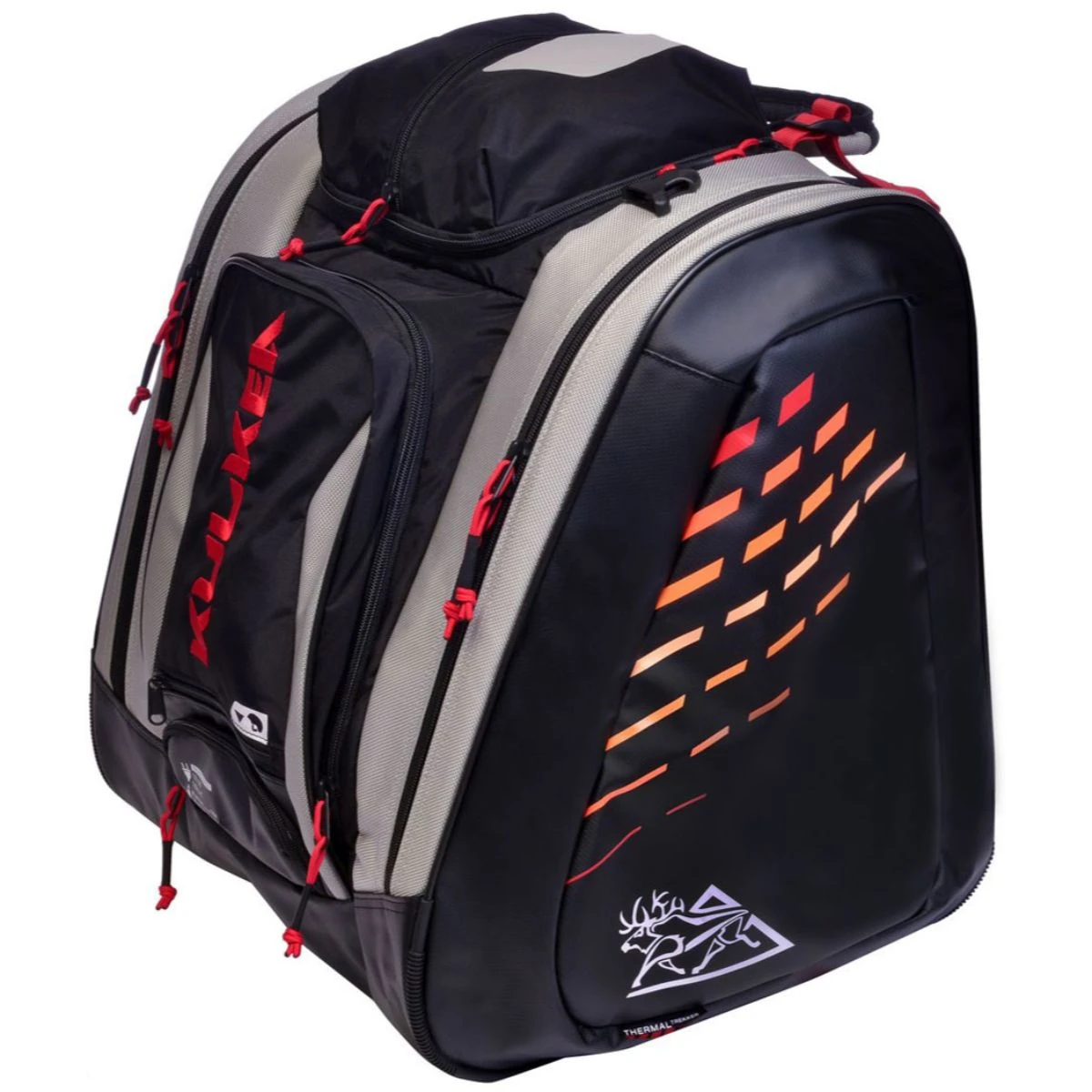 Kulkea Thermal Trekker Heated Ski Boot Bag 62L 2 Kulkea Thermal Trekker Heated Ski Boot Bag 62L - Image 2