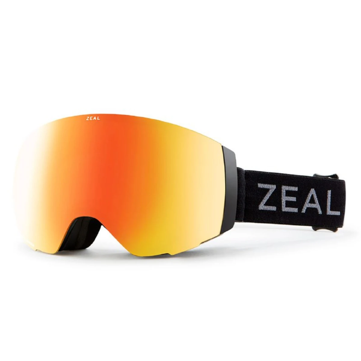 Zeal Portal Goggles + Polarized Phoenix Mirrored Lenses 1 Zeal Portal Goggles + Polarized Phoenix Mirrored Lenses