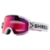 SHRED. Amazify Goggles + Blast Mirror Lens