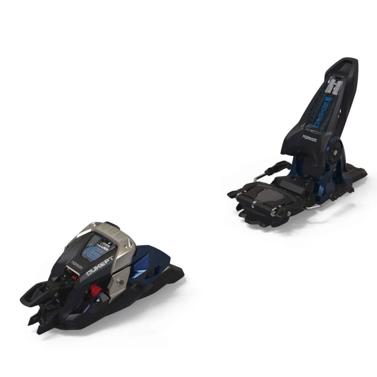 Marker Duke PT 16 Ski Bindings 1 Marker Duke PT 16 Ski Bindings