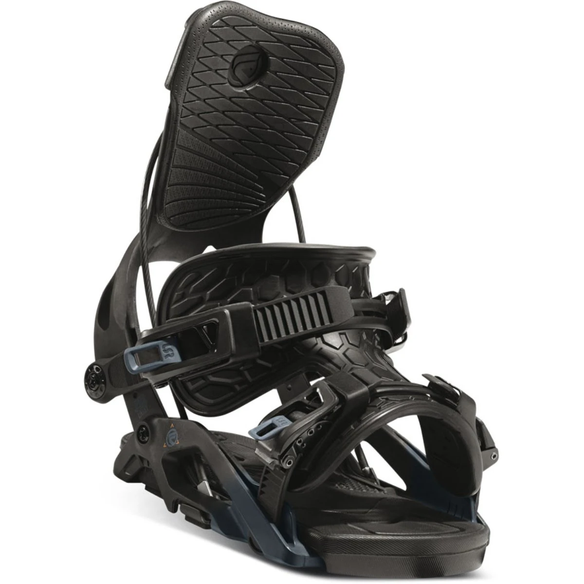 Flow Omni Fusion Snowboard Bindings Womens 1 Flow Omni Fusion Snowboard Bindings Womens
