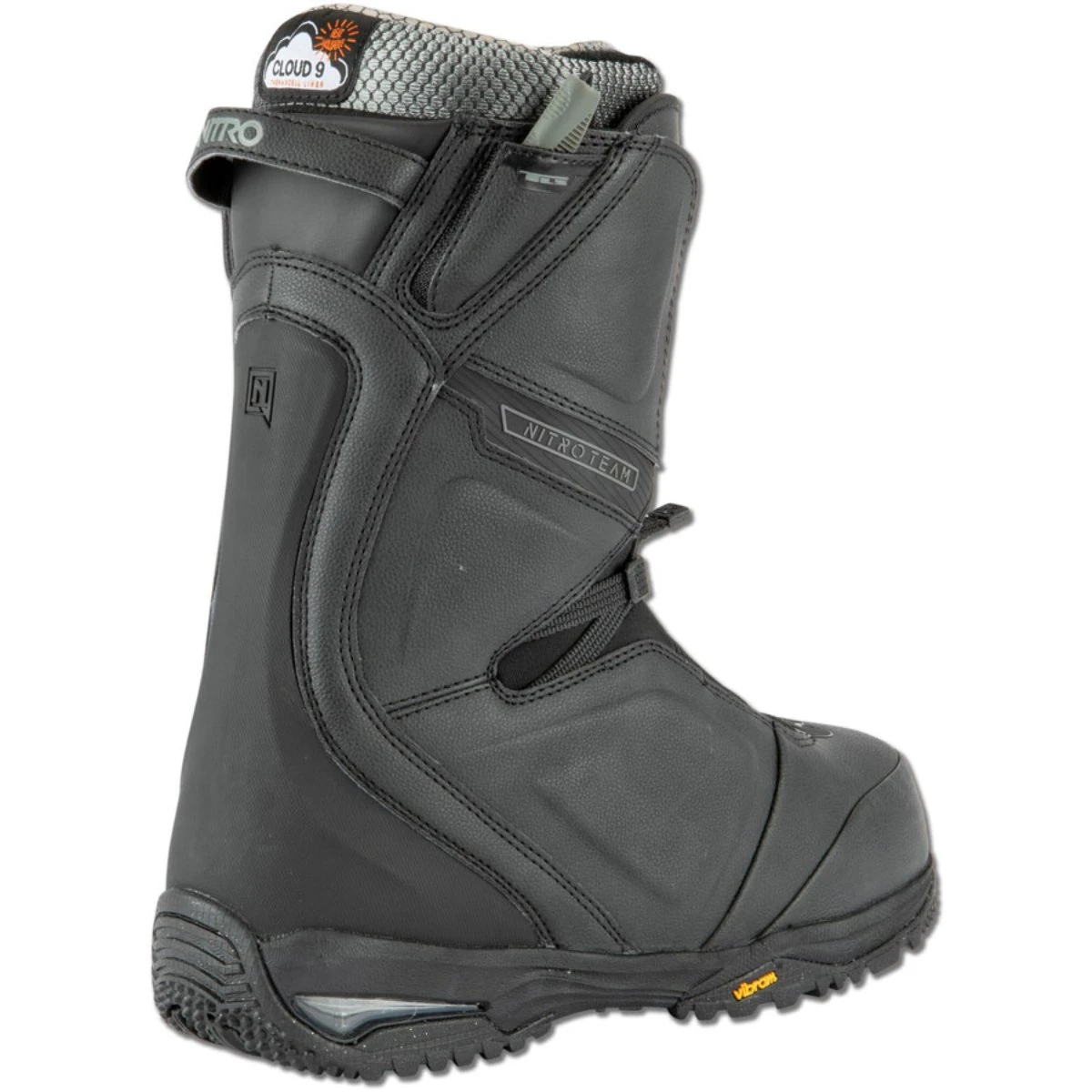 Nitro Team TLS Snowboard Boots Mens 2 Nitro Team TLS Snowboard Boots Mens - Image 2