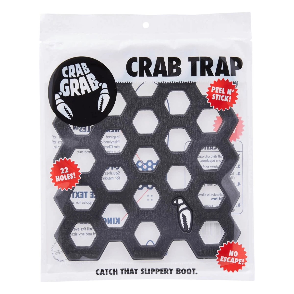 Crab Grab Crab Trap 1 Crab Grab Crab Trap
