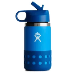 Hydro Flask 12 OZ Wide Mouth With Straw Kids