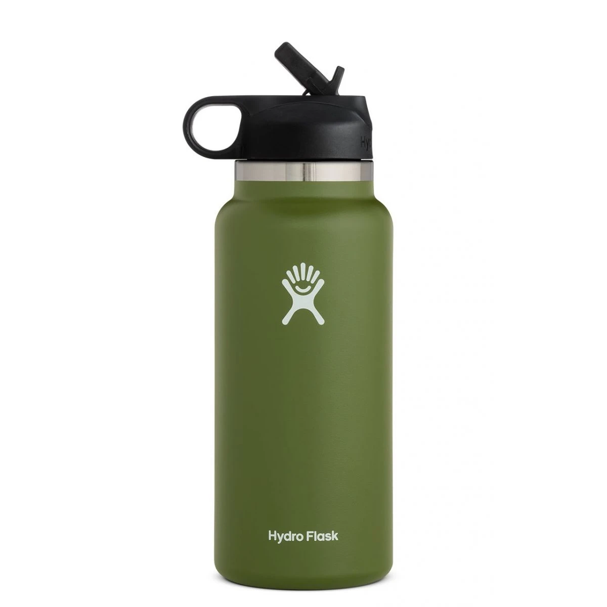 Hydro Flask 32oz Wide Mouth W/ Straw Lid 1 Hydro Flask 32oz Wide Mouth W/ Straw Lid