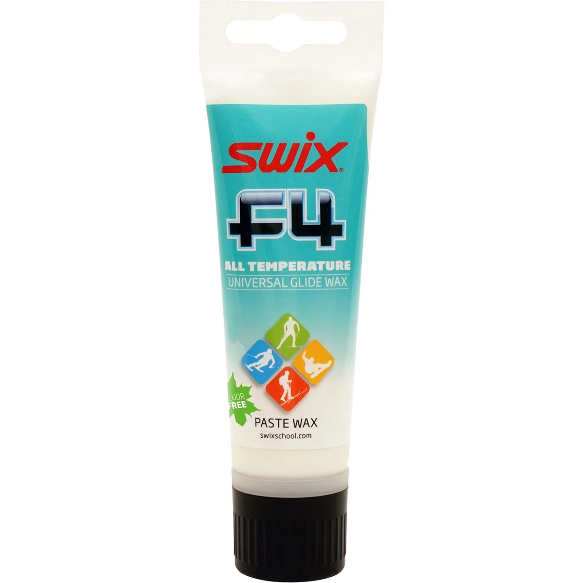 Swix F4 Glidewax Paste 75ml 1 Swix F4 Glidewax Paste 75ml