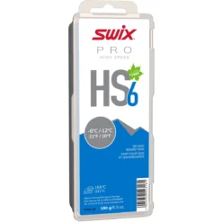 Swix HS 6 Wax 180g