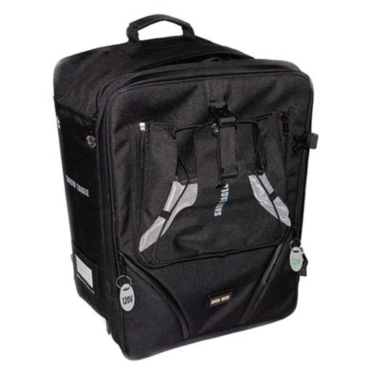 Snow Eagle Exec Heated Boot Bag 1 Snow Eagle Exec Heated Boot Bag