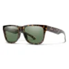 Smith Lowdown 2 Sunglasses + Gray/Green Lenses