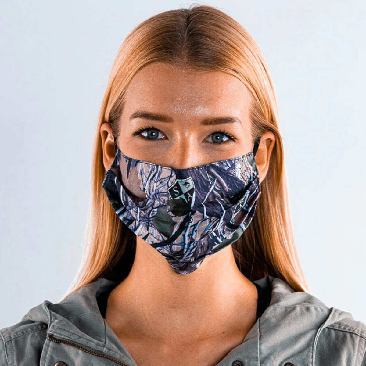 SA Company Face Mask 2 SA Company Face Mask - Image 2