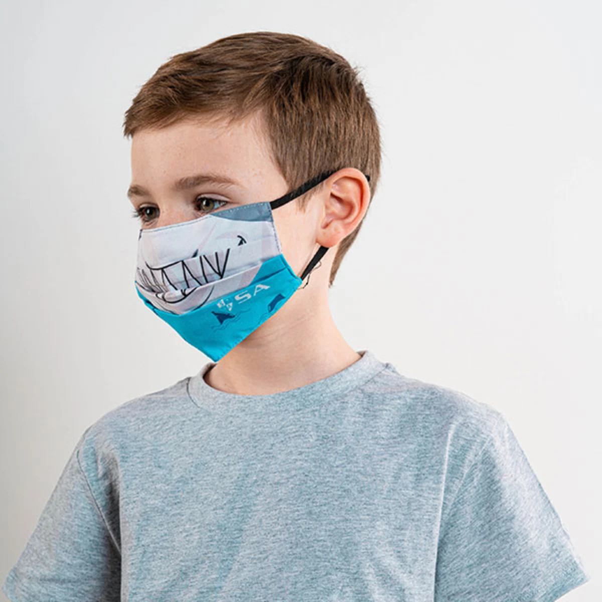 SA Company Face Mask Kids 2 SA Company Face Mask Kids - Image 2