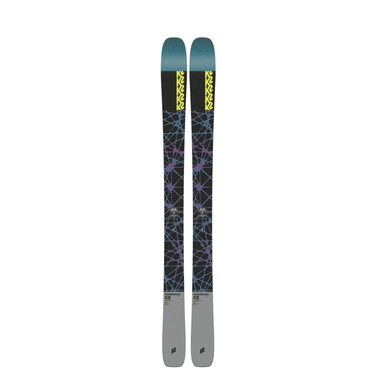 K2 Mindbender 98Ti Alliance Skis Womens 1 K2 Mindbender 98Ti Alliance Skis Womens