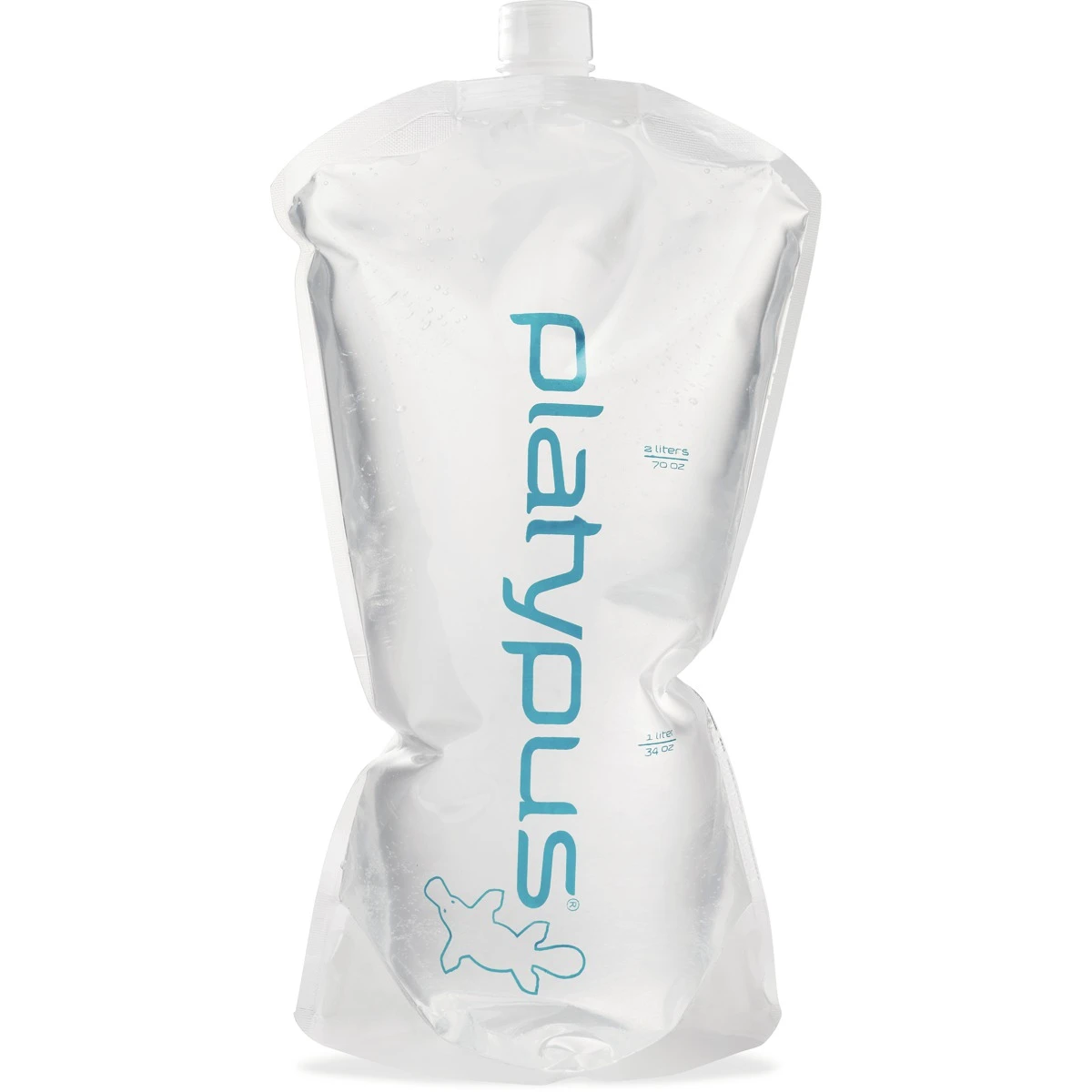Platypus 2L Platy Waterbottle 1 Platypus 2L Platy Waterbottle