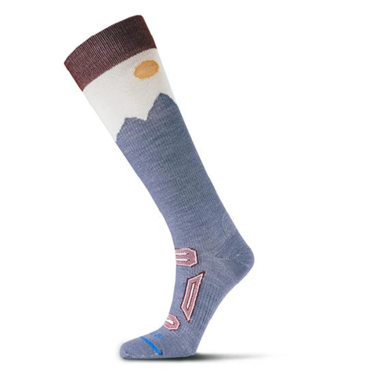 FITS Sock Ultra Light Ski Sock 1 FITS Sock Ultra Light Ski Sock
