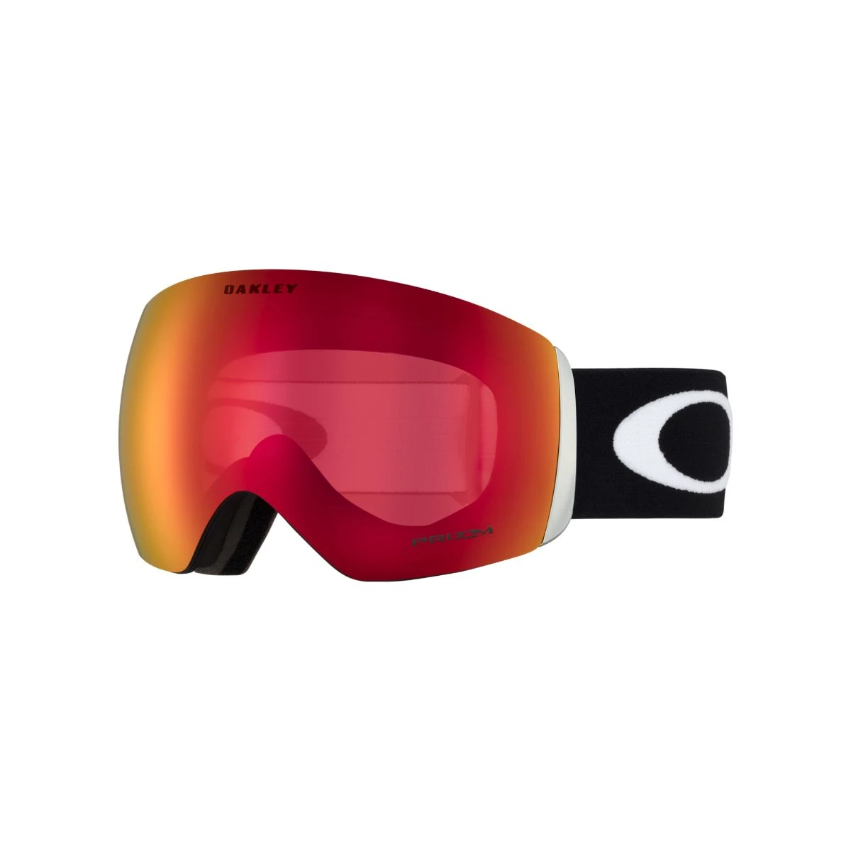Oakley Flight Deck XL Goggles - Prizm Torch Iridium Lens 1 Oakley Flight Deck XL Goggles - Prizm Torch Iridium Lens