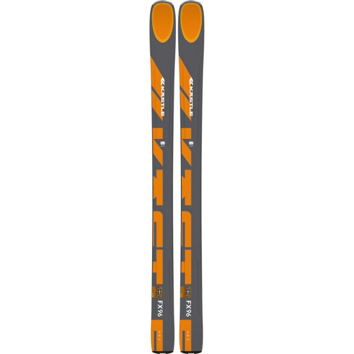 Kastle FX96 HP Skis 1 Kastle FX96 HP Skis