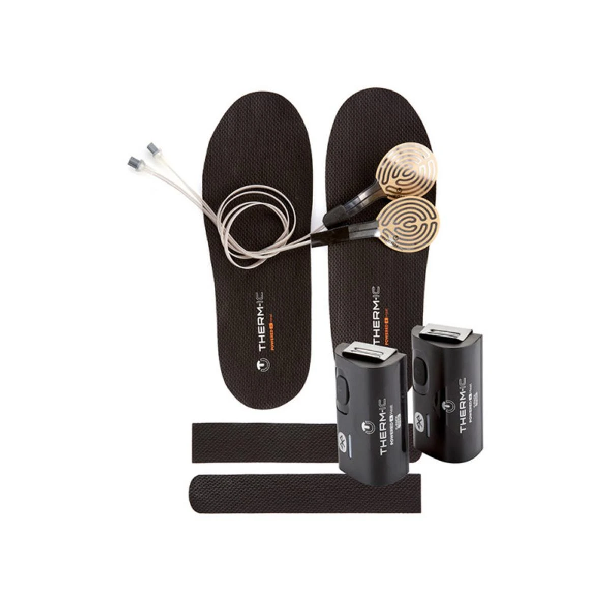 Sidas Thermic Set + C-Pack 1300 With Heated Insoles 1 Sidas Thermic Set + C-Pack 1300 With Heated Insoles