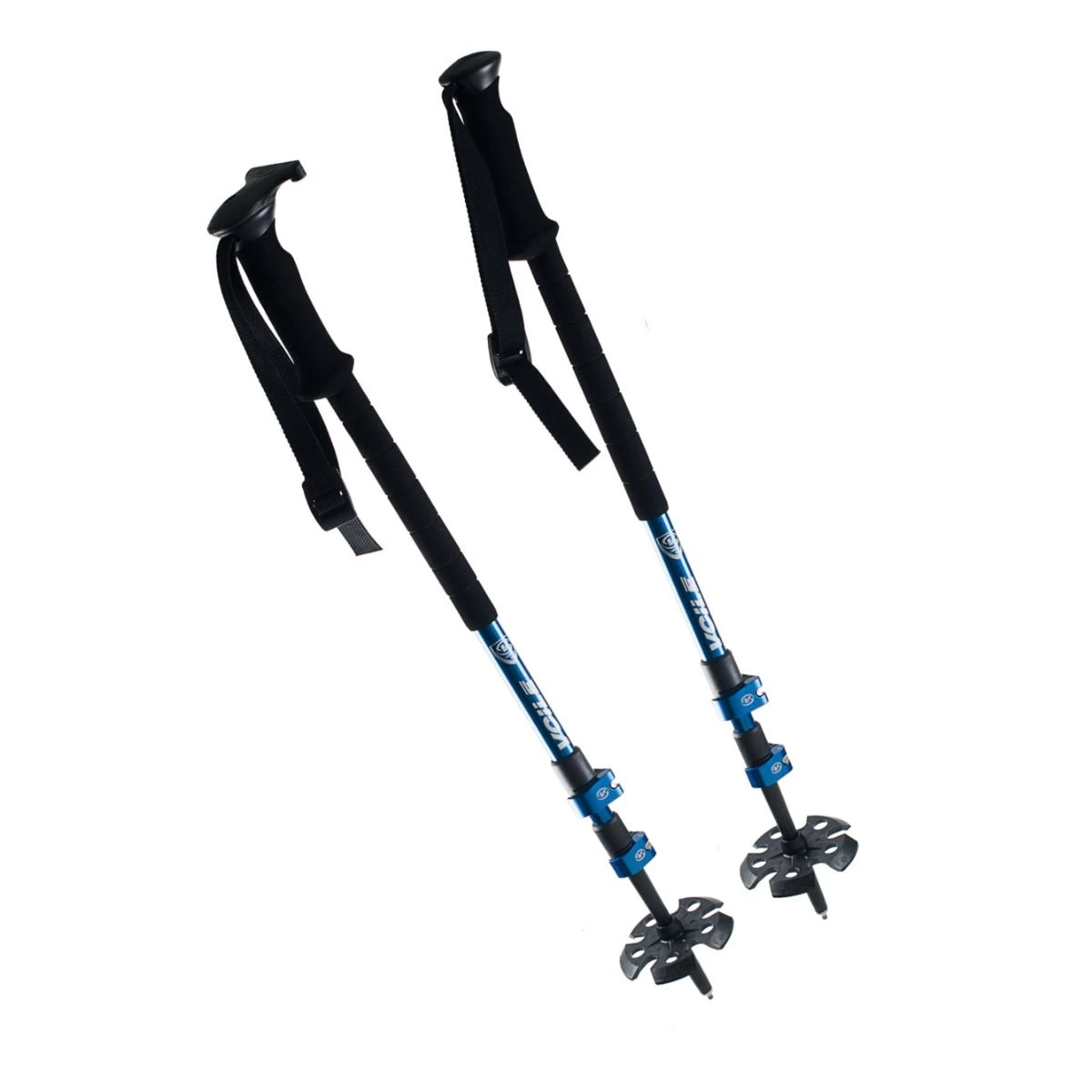 Voile Camlock 3 Touring Poles 2 Voile Camlock 3 Touring Poles - Image 2