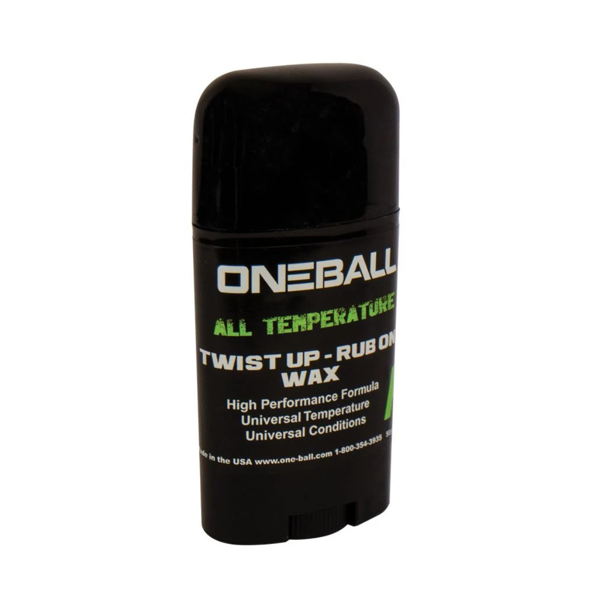 One F-1 Push Up Snow Wax 1 One F-1 Push Up Snow Wax