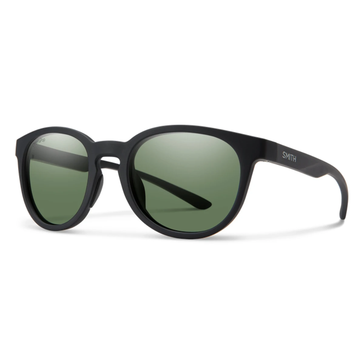 Smith Eastbank Sunglasses + ChromaPop Polarized Gray Green Lens 1 Smith Eastbank Sunglasses + ChromaPop Polarized Gray Green Lens