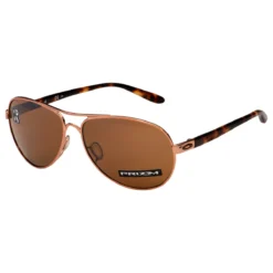 Oakley Feedback Sunglasses + Polarized Tungsten Lens