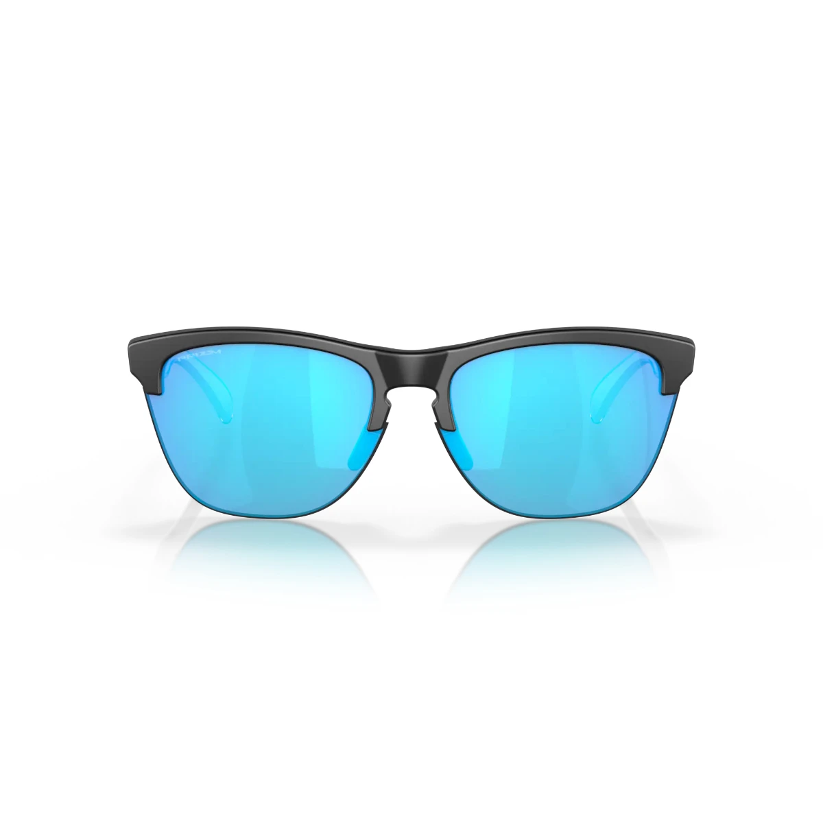 Oakley Frogskins Lite Sunglasses + Prizm Sapphire Lens 2 Oakley Frogskins Lite Sunglasses + Prizm Sapphire Lens - Image 2