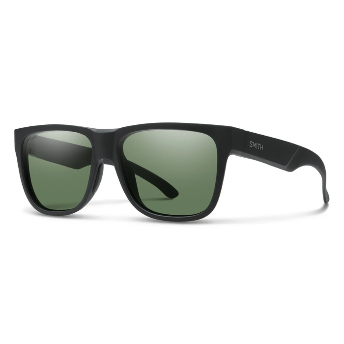 Smith Lowdown 2 Sunglasses + Chromapop Polarized Gray Green Lens 1 Smith Lowdown 2 Sunglasses + Chromapop Polarized Gray Green Lens