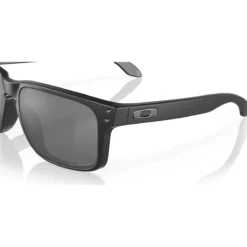 Oakley Holbrook Sunglasses + Prizm Black Polarized Lens -Ski Discount Shop 1026067 024 6