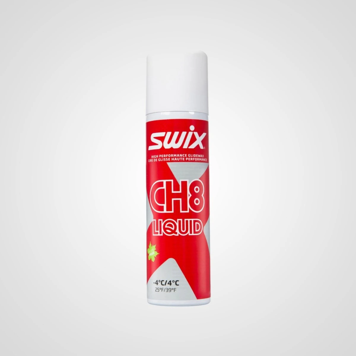 Swix Ch08X Liquid Red 125ML Ski Wax 1 Swix Ch08X Liquid Red 125ML Ski Wax